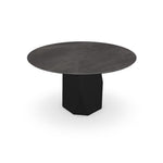 SOVET Tisch DEOD mit Tischplatte in Stone Grey