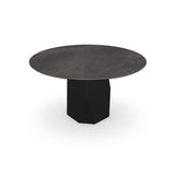 SOVET Tisch DEOD mit Tischplatte in Stone Grey
