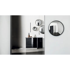 Sovet Wandspiegel konvex