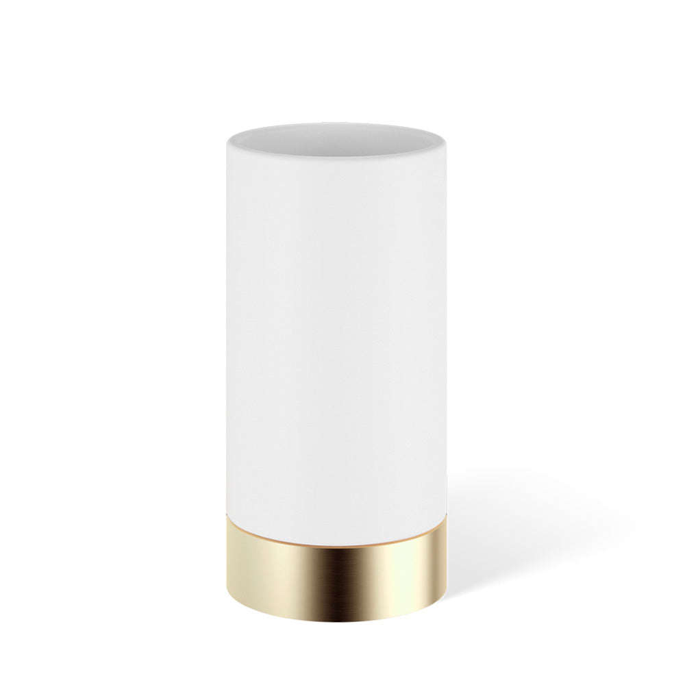 Standmundglas CENTUR STONE SMG von Decor Walther in Gold matt