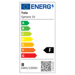 TalaEnergielabelSphereIV