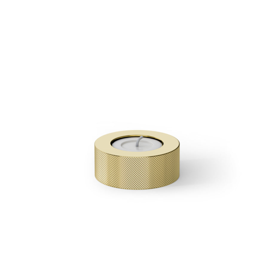 Decor Walther Teelichthalter aus Gold