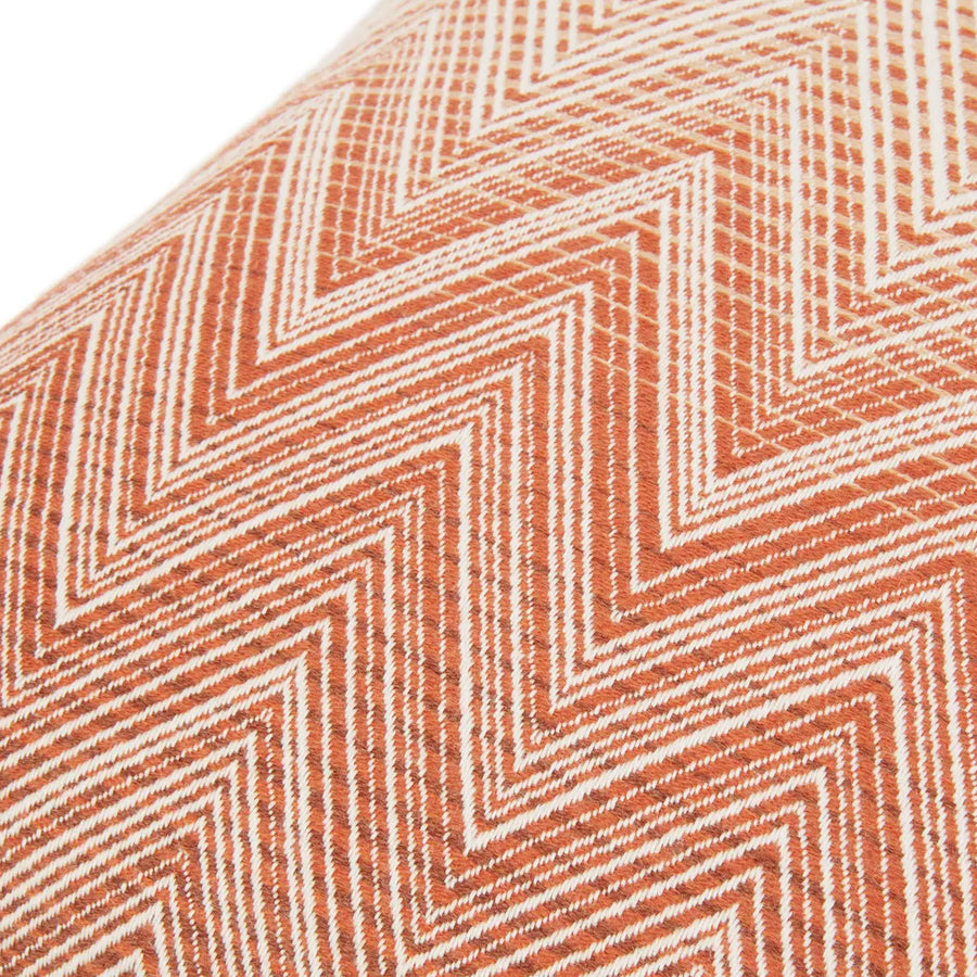 Missoni Kissen mit Chevron-Muster