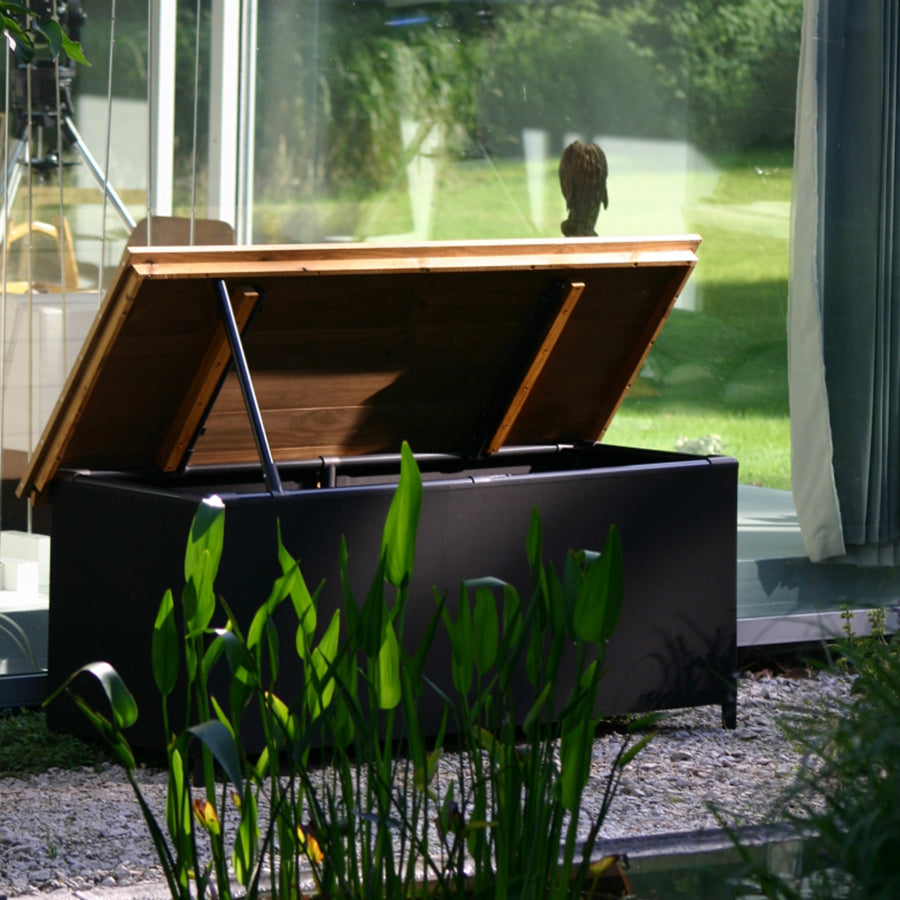 Tradewinds-Gartenkiste-wetterfest-schwarz