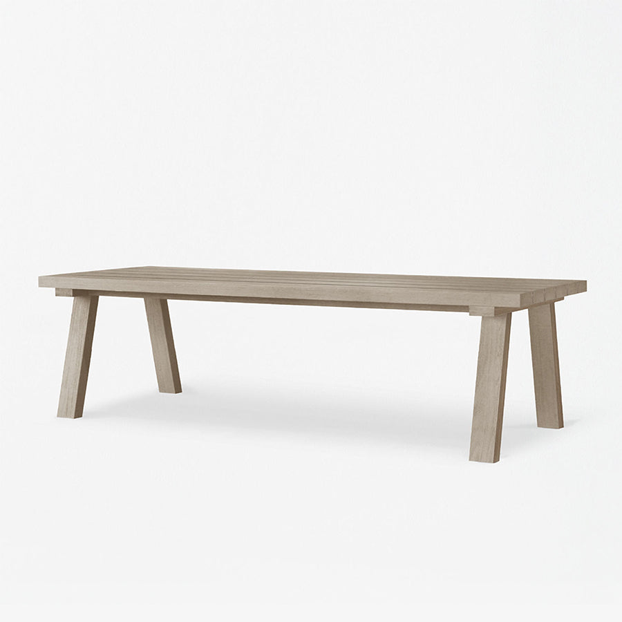 XVL-Malibu-Gartentisch-Teak