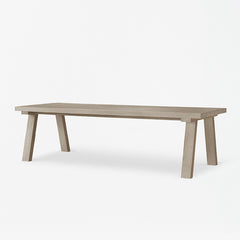 XVL-Malibu-Gartentisch-Teak
