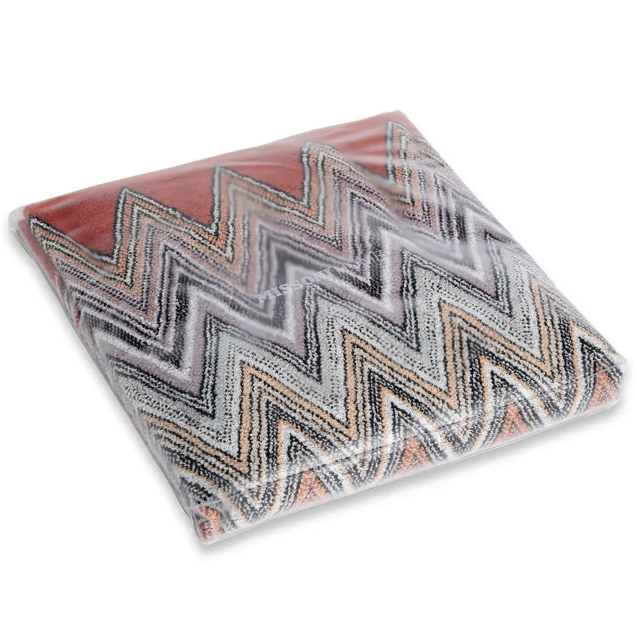 Missoni Badetuch Yari mit Tasche 