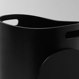Decor Walther Wäschehocker All IN Schwarz