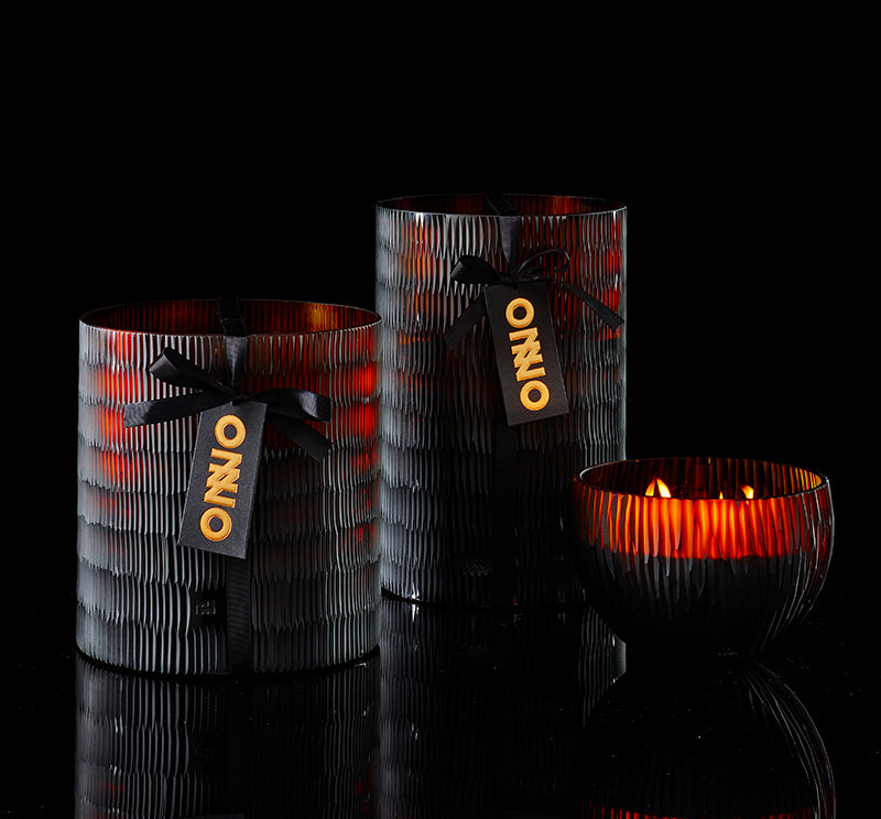 ONNO Rhombus Collection Duftkerzen