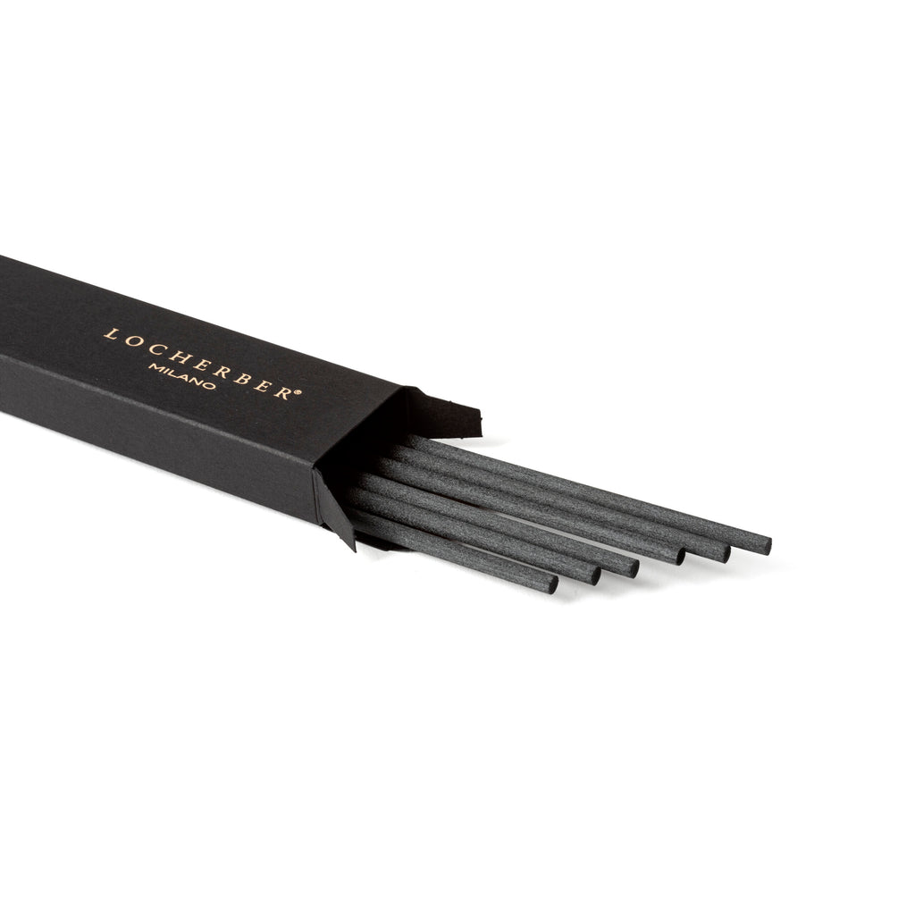 Locherber Milano Ersatzsticks in Schwarz