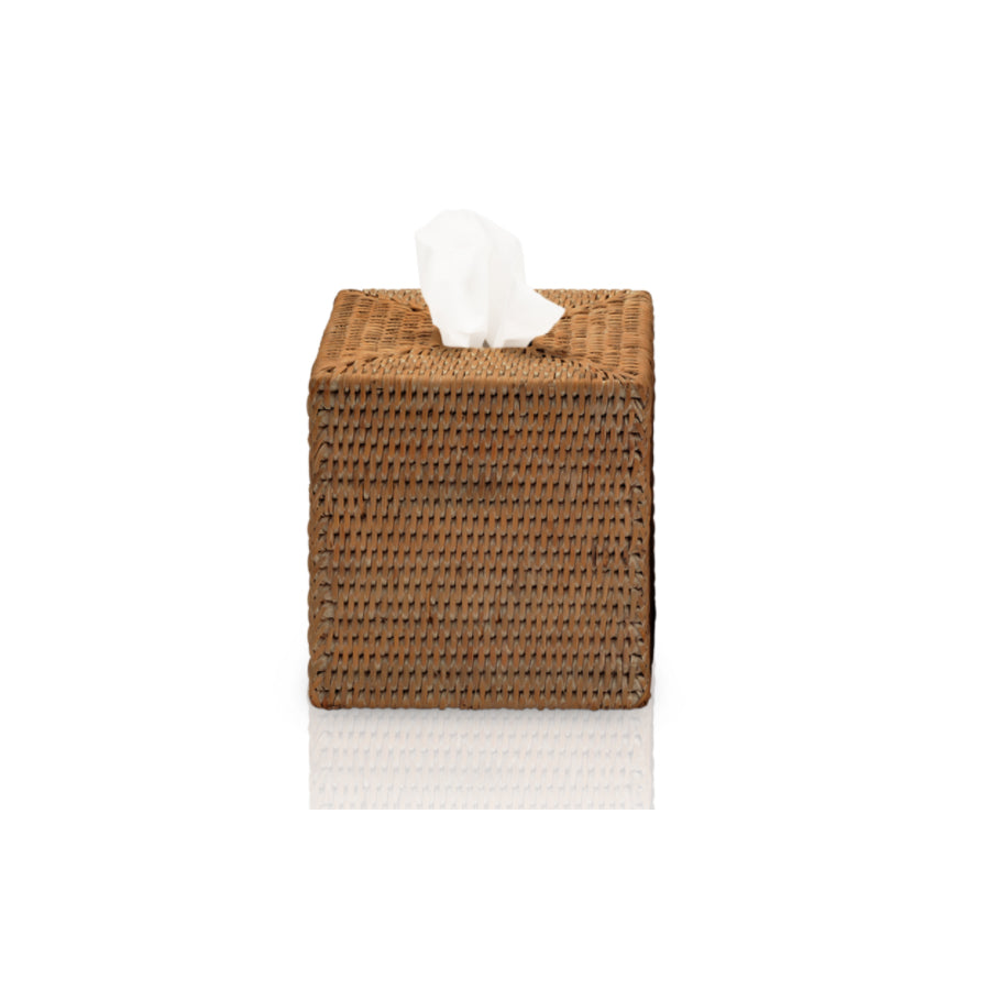 Decor Walther Papiertuchbox aus Rattan.