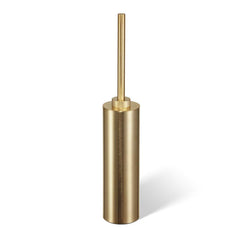 Decor Walther WC-Buersten Garnitur in gold-matt. 