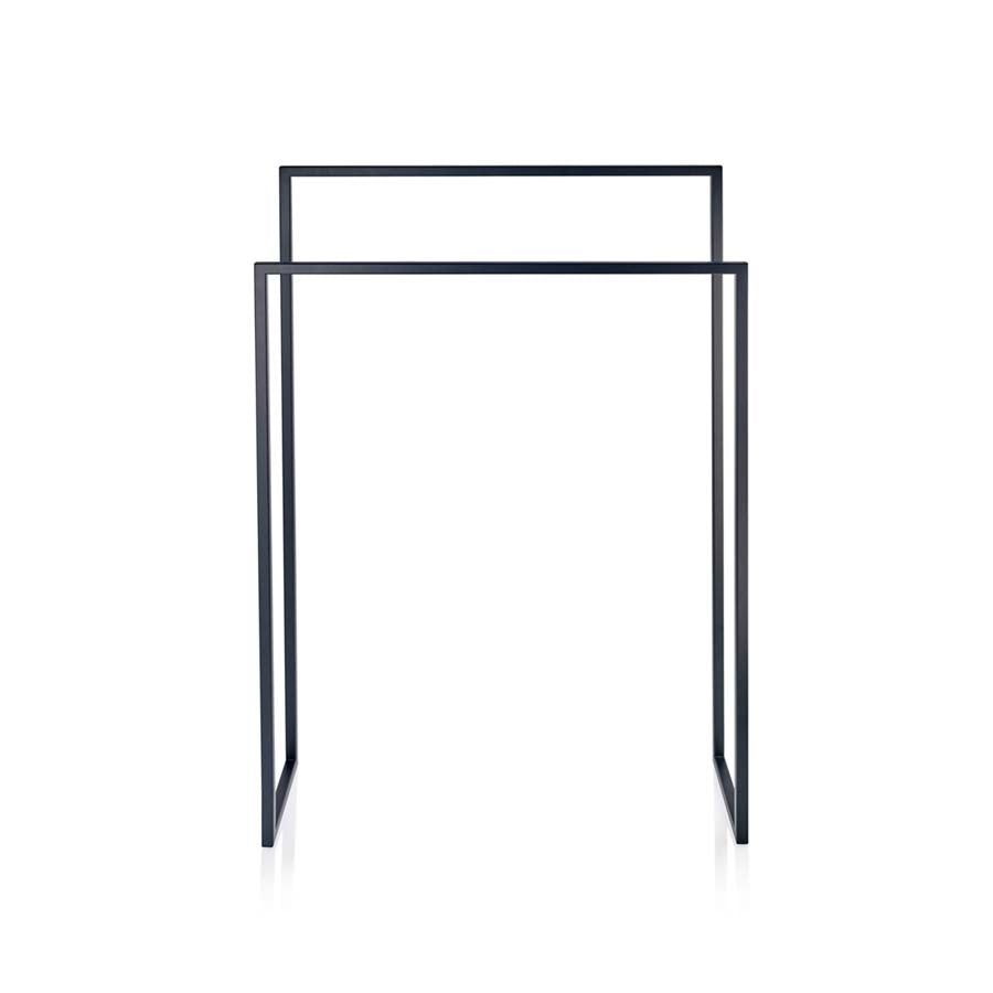Decor Walther Handtuchstaender in Schwarz