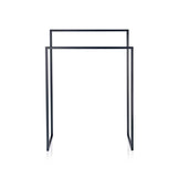 Decor Walther Handtuchstaender in Schwarz