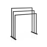 Decor Walther Handtuchstaender in Schwarz