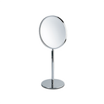 Decor Walther Kosmetikspiegel SBT 11 stehend in Silber 