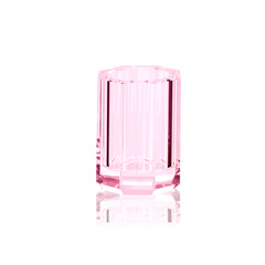 Decor Walther Kristallbecher in Pink