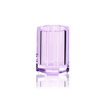 Decor Walther Kristallbecher in Violett