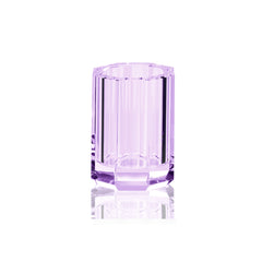 Decor Walther Kristallbecher in Violett