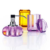 Decor Walther Kristall Badeserie in Violett