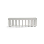 Decor Walther Badeaccessoire in Weiss matt