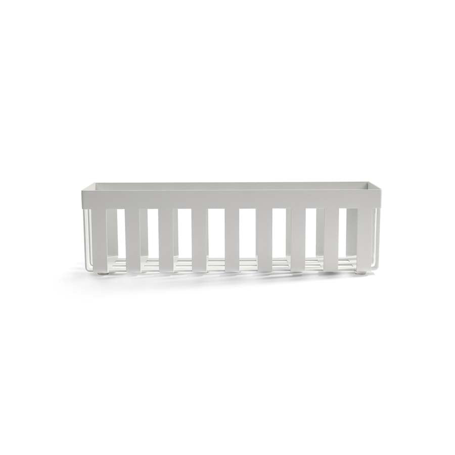Decor Walther Badeaccessoire in Weiss matt