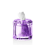 Decor Walther Papierbox aus Glas, violett