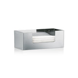Decor Walther Papiertuchspender in Edelstahl matt