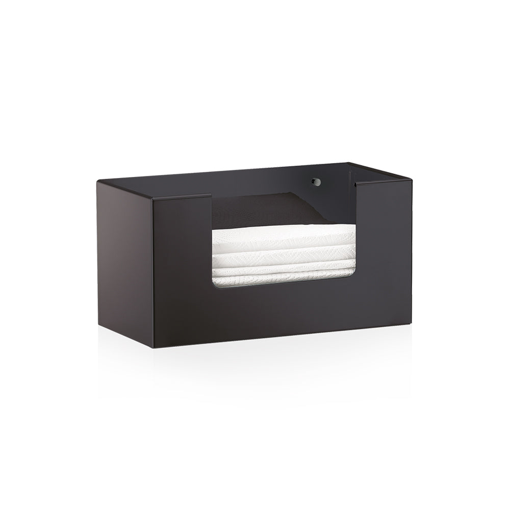 Decor Walther Papiertuchbox Schwarz