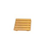 Decor Walther Seifenschale aus hellem Holz