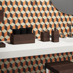 Decor Walther Seifenspender aus Thermoesche 