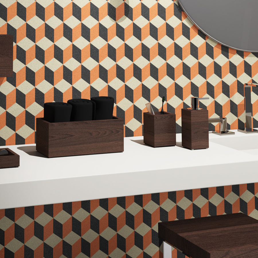 Decor Walther Seifenspender aus Thermoesche 