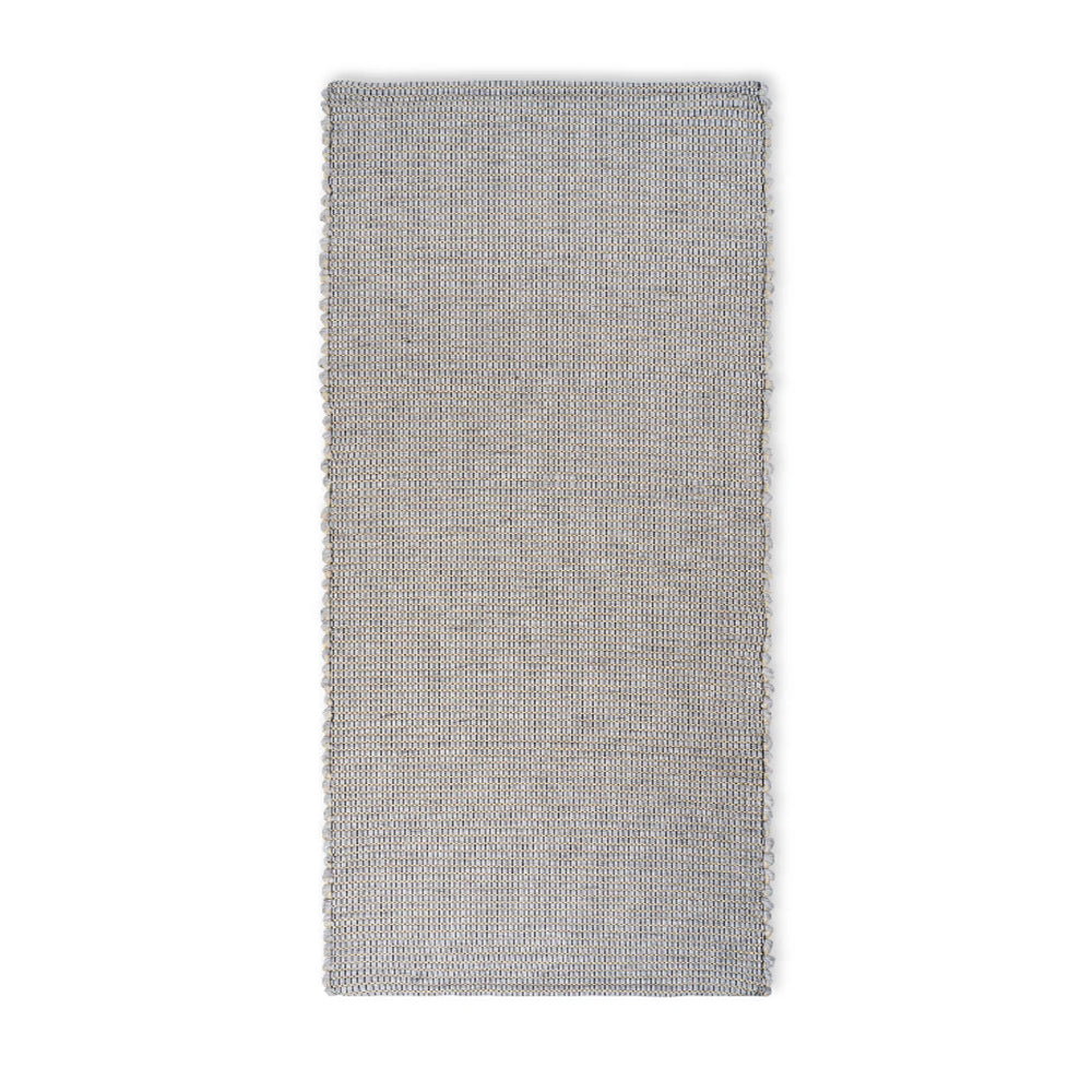 Elvang Bodenläufer Hazelnut in Light Grey