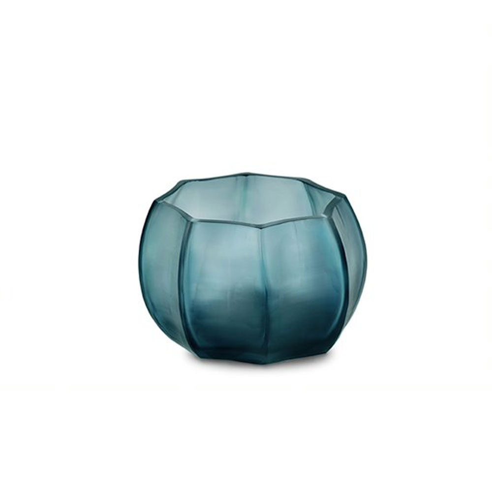 Guaxs Teelicht Koonam Ocean Blue