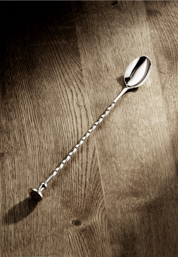 Robbe & Berking Martele Barlöffel aus Silber