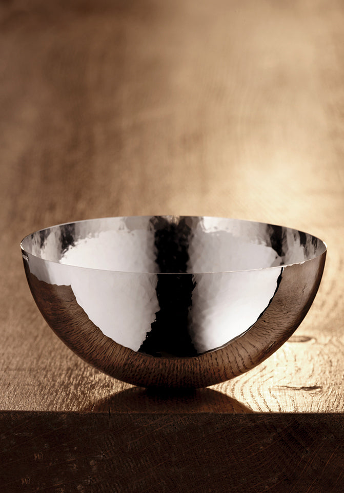 Robbe & Berking Silberschale aus der Martelé-Kollektion