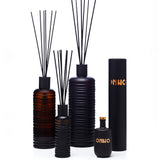 ONNO Diffuser Sphere aus handgeschliffenem Glas 