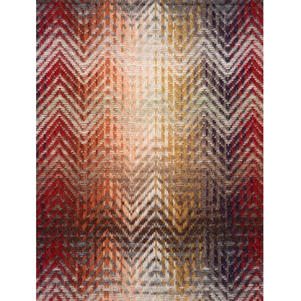 Missoni Montgomery Plaid mit Fransen