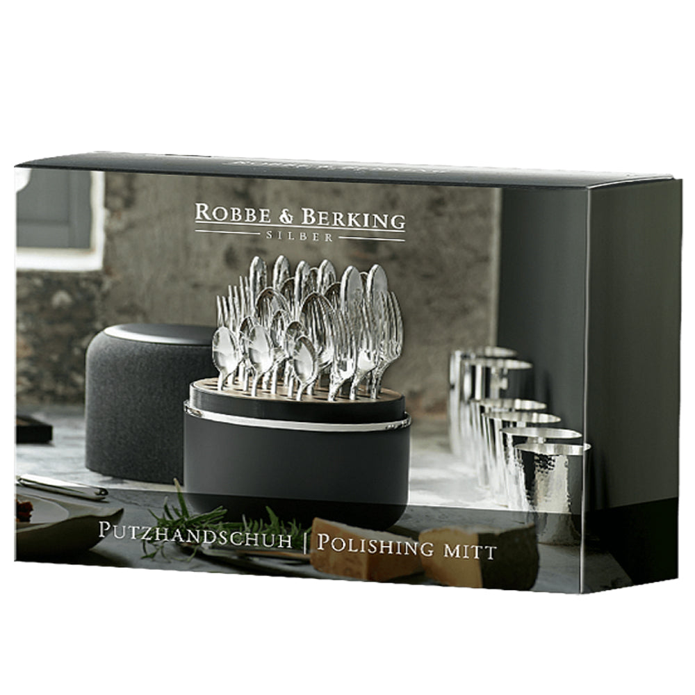 Robbe & Berking Putzhandschuh für Silberbesteck