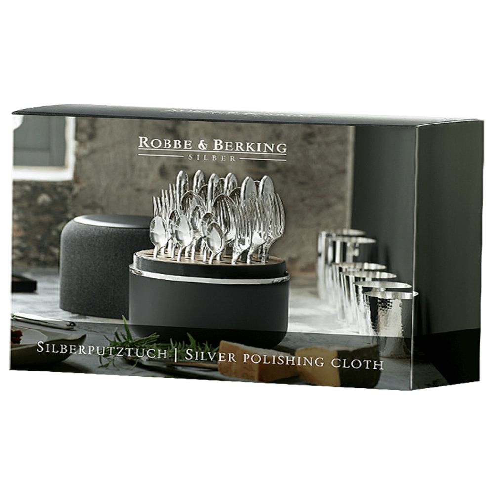 Robbe & Berking Silberputztuch