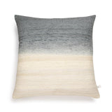 Scapa Home Kissen Usha in Celestial Blue von Hand gewoben aus Biobaumwolle