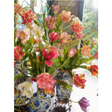 Seidenblume Tulpe