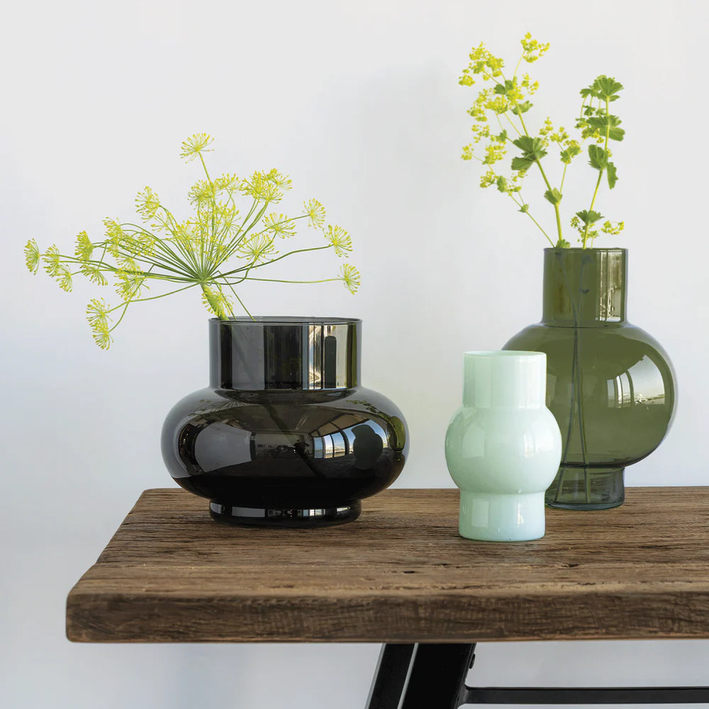 Vase Urban Nature Culture Green