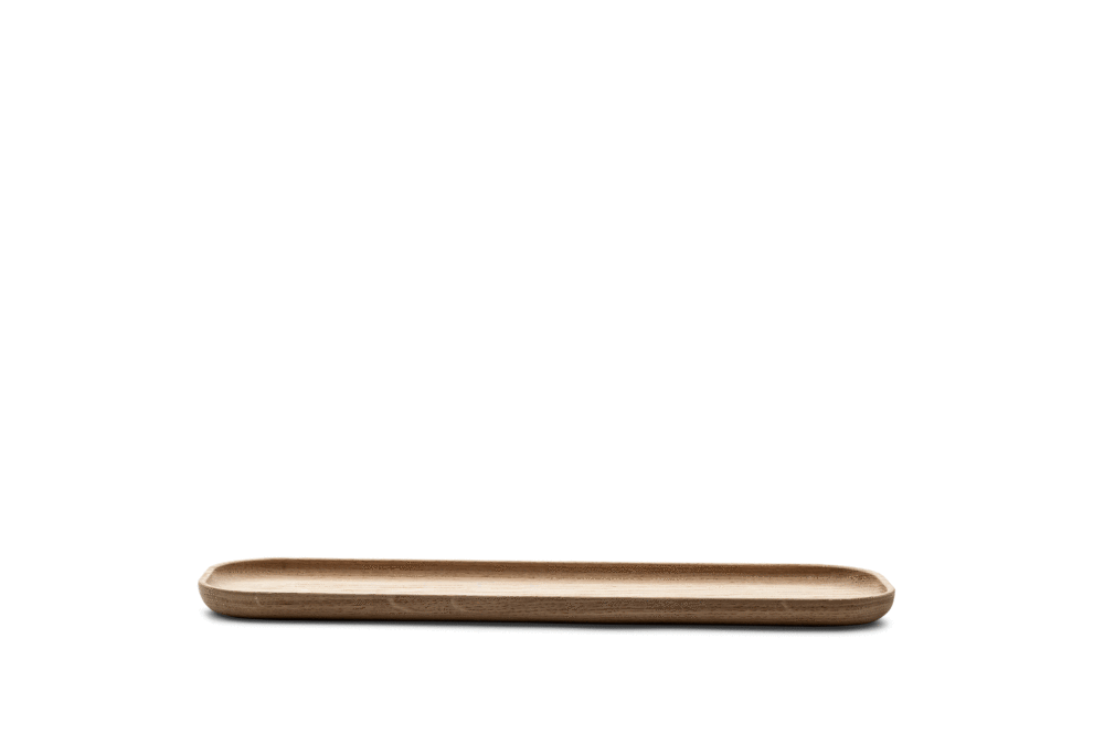 when objects work Tablett aus Eiche von Vincent Van Duysen