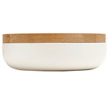 when objects work Pottery Eiche, 30 cm