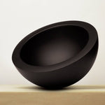 when objects work Kugelschale aus Kupfer von John Pawson