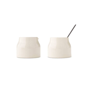 when objects work Milch- und Zuckerdose by John Pawson 