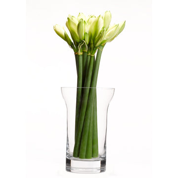 when objects work Vase von John Pawson aus Bohemian Glas