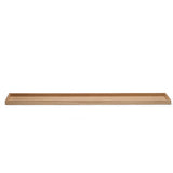 when objects work Tablett aus Eiche natur