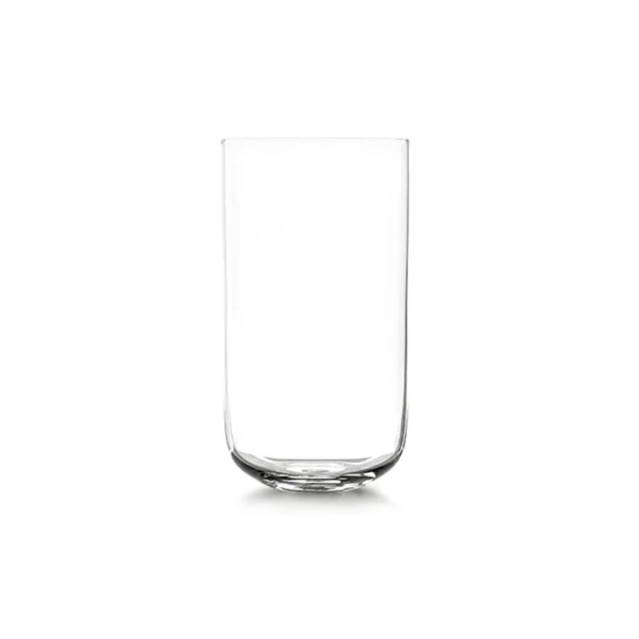 when objects work Longdrink Glas, klar